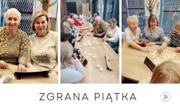 Zgrana Piątka w Mediatece
